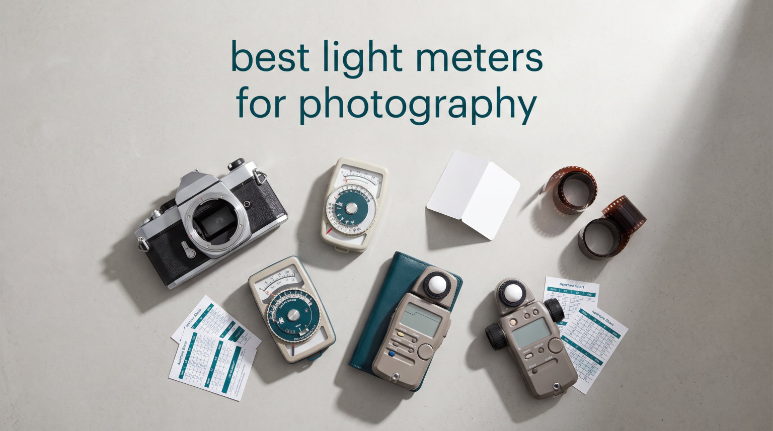 best light meters for photography