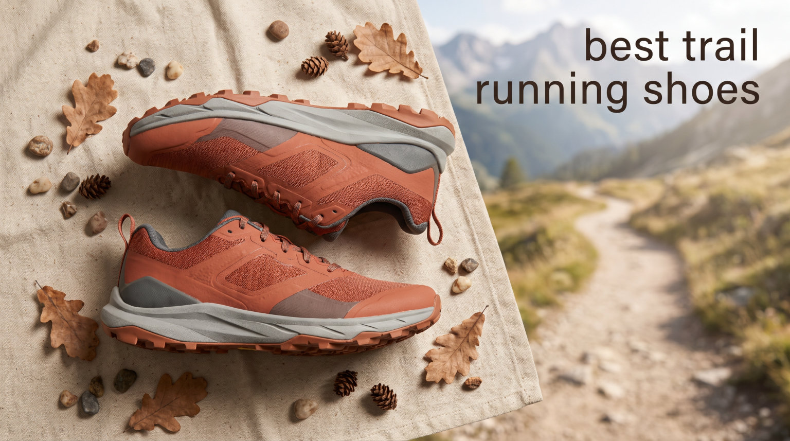 best trail running shoes