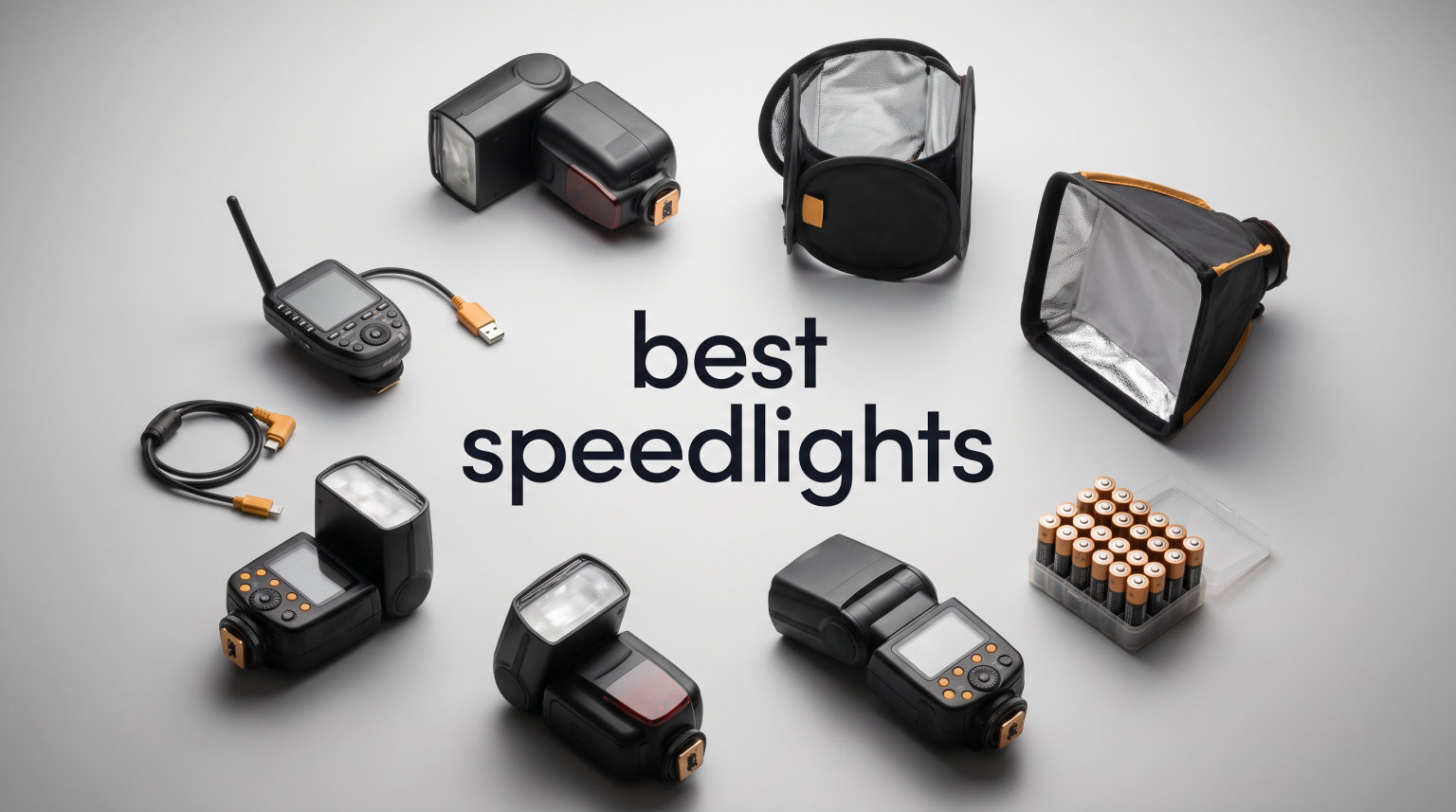 best speedlights
