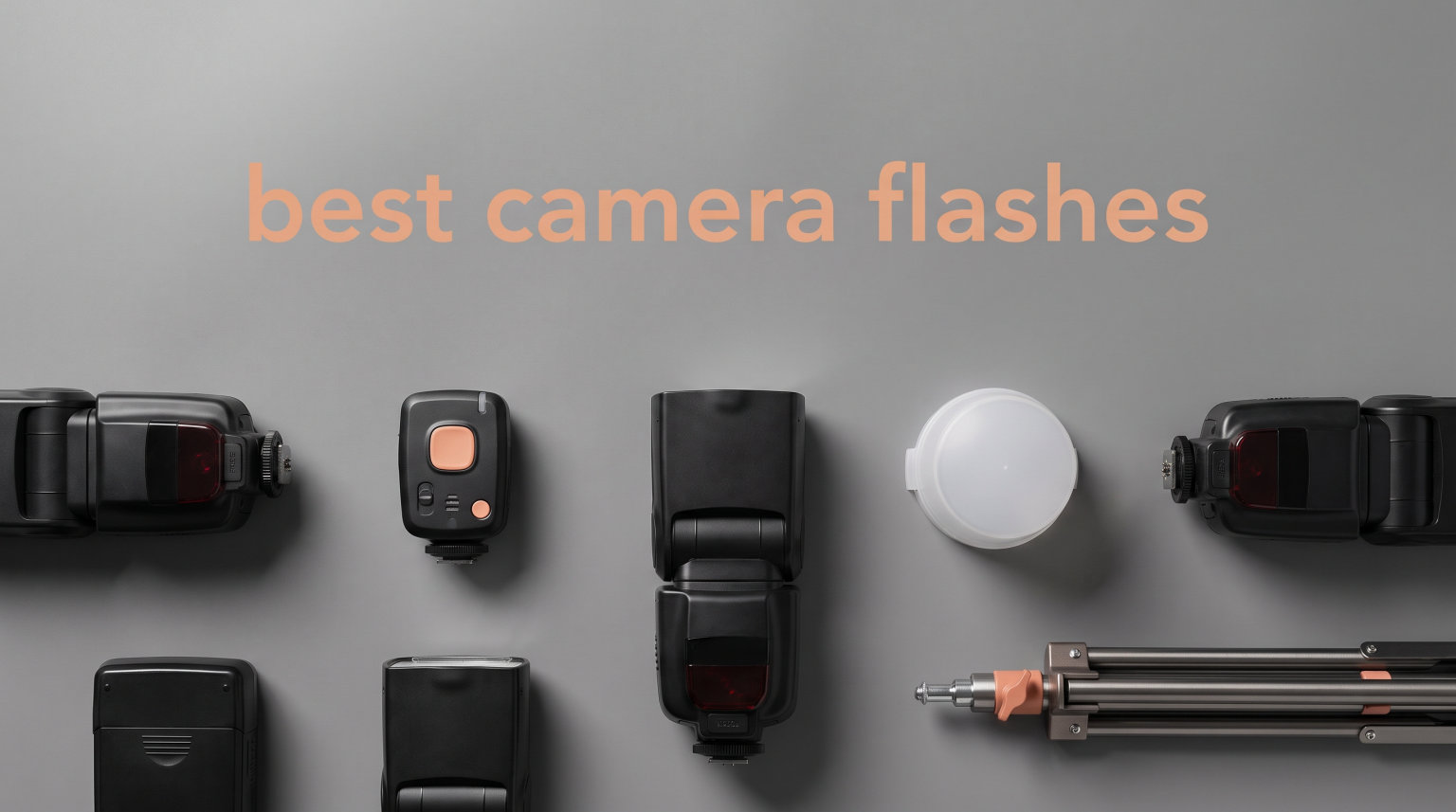 best camera flashes