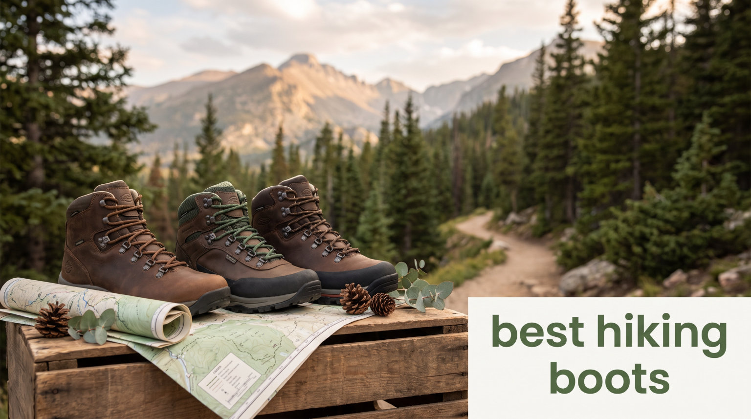 best hiking boots