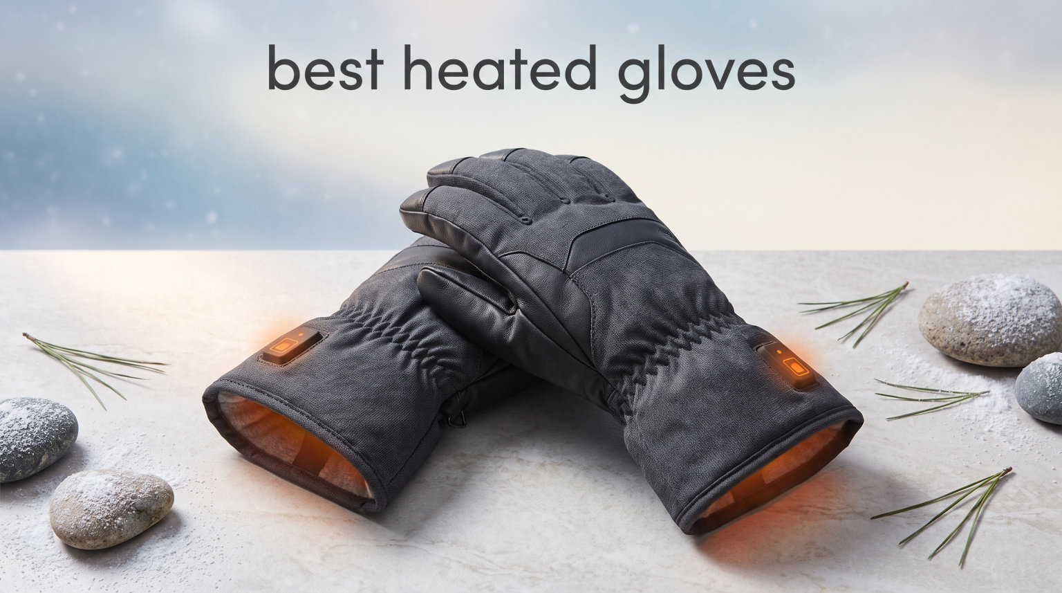 best heated gloves