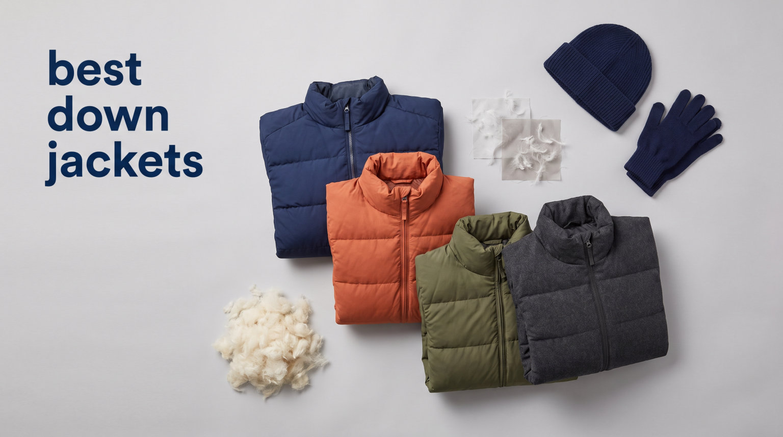 best down jackets