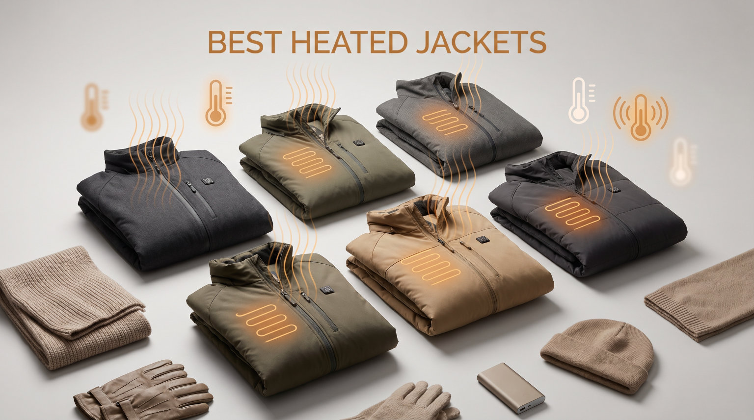 best heated jackets