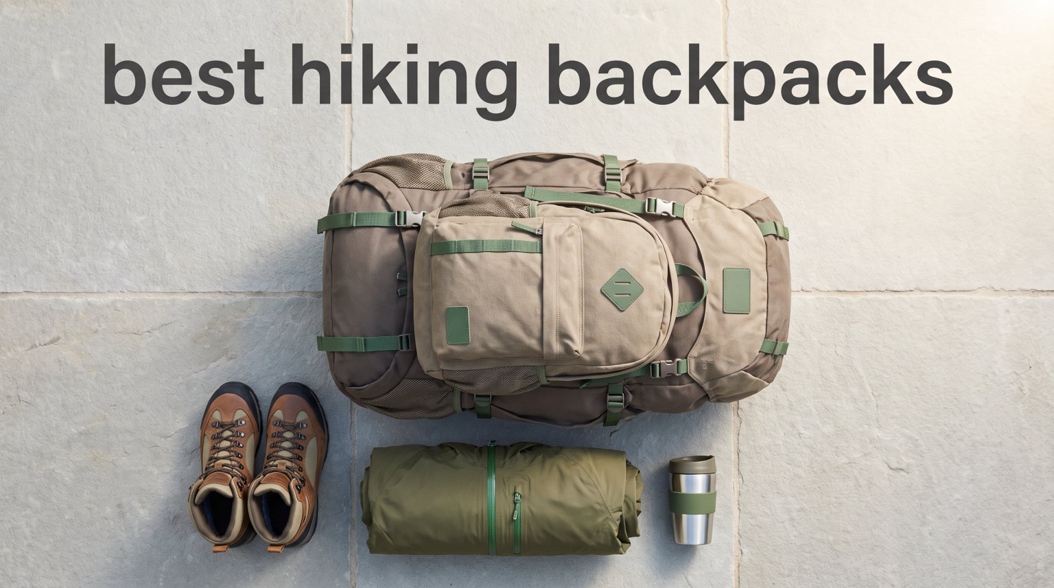 best hiking backpacks