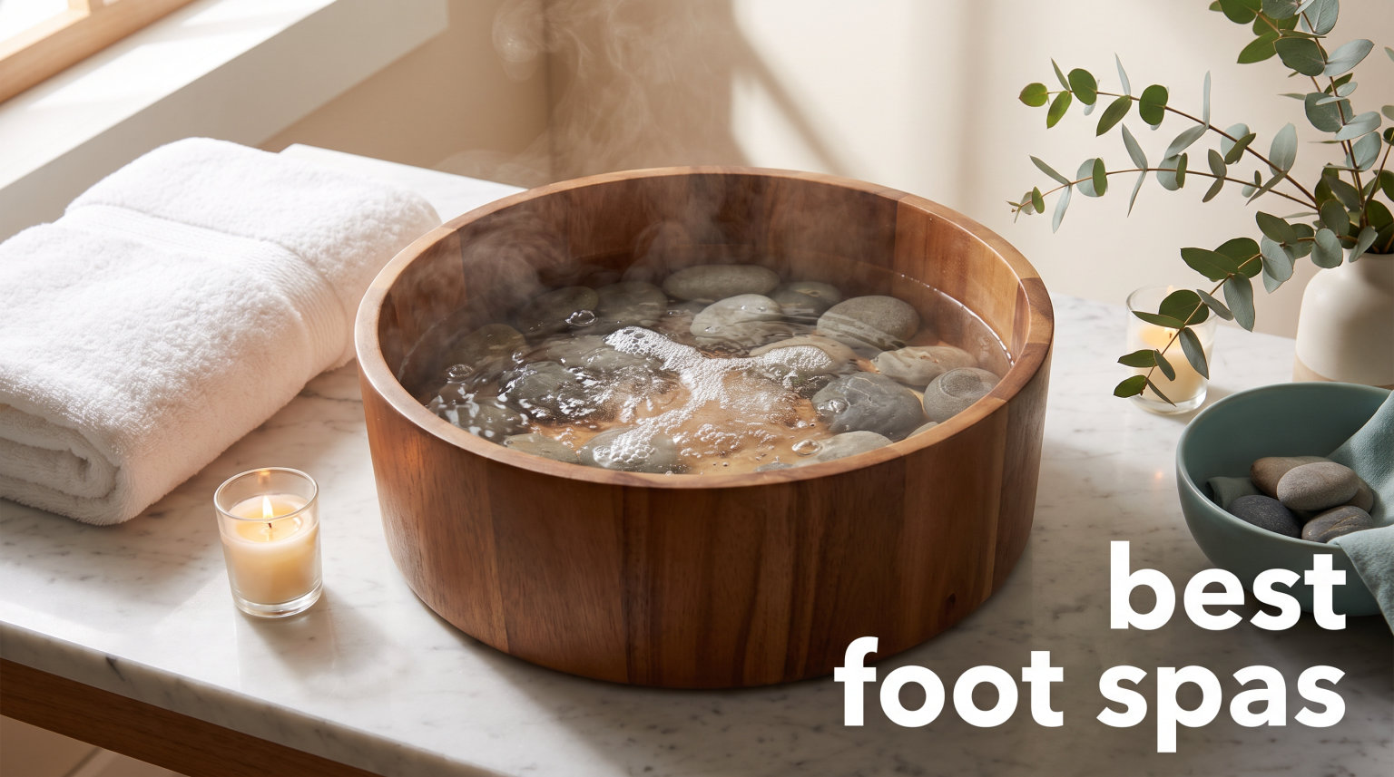 best foot spas