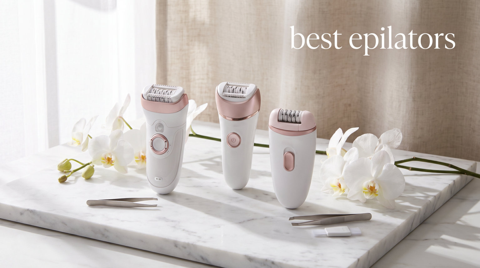 best epilators