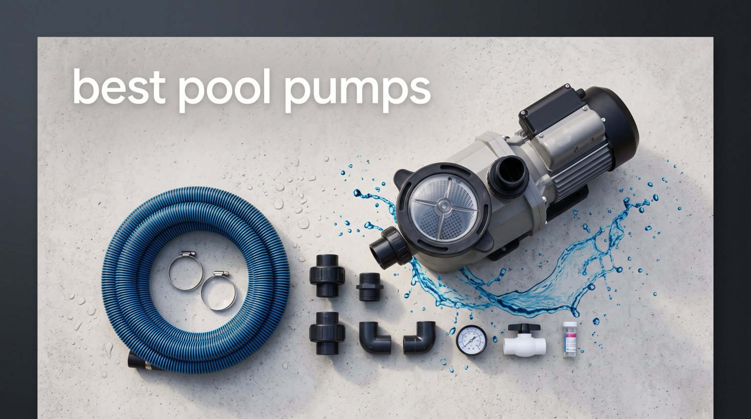 best pool pumps