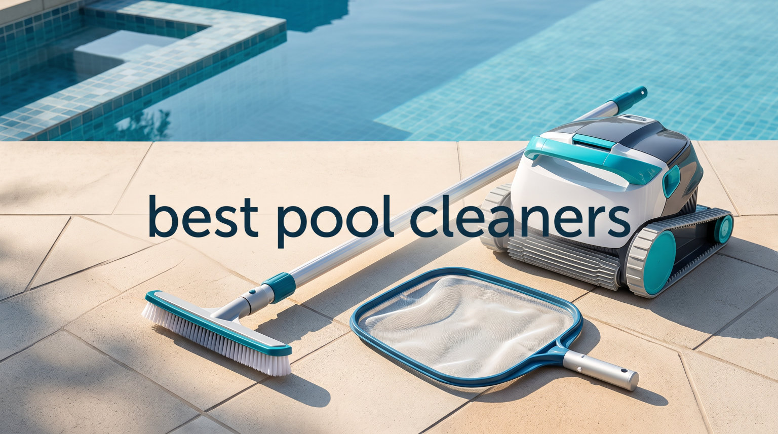 best pool cleaners