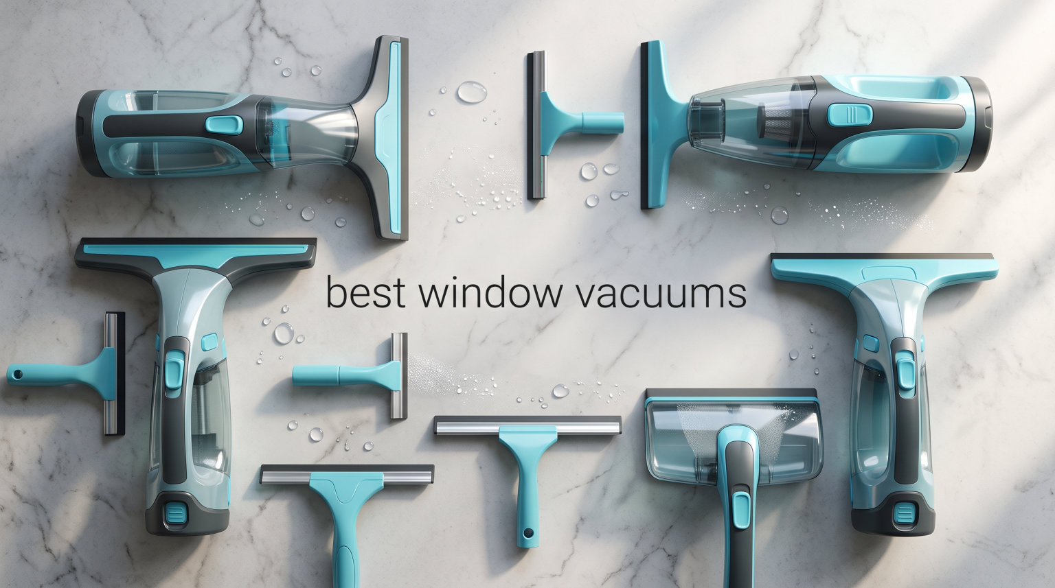 best window vacuums