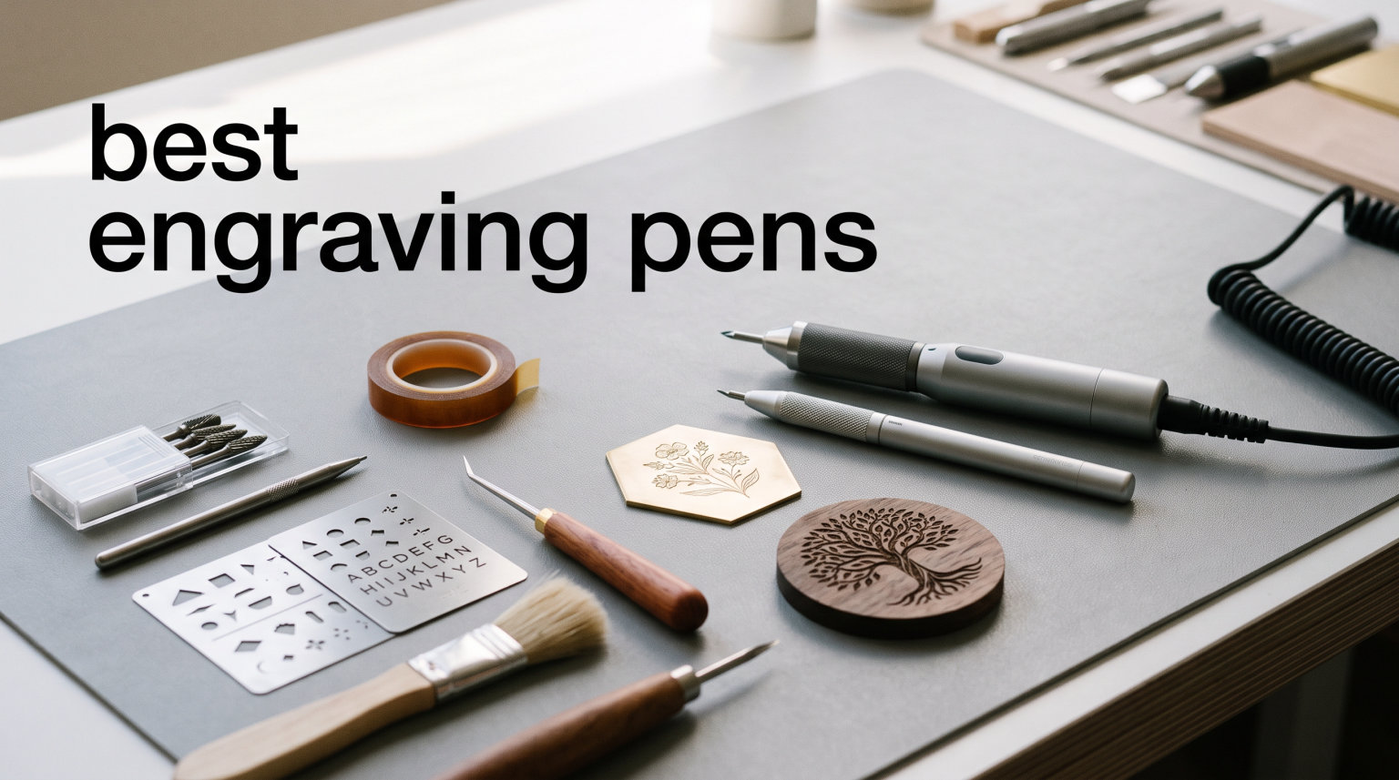 best engraving pens