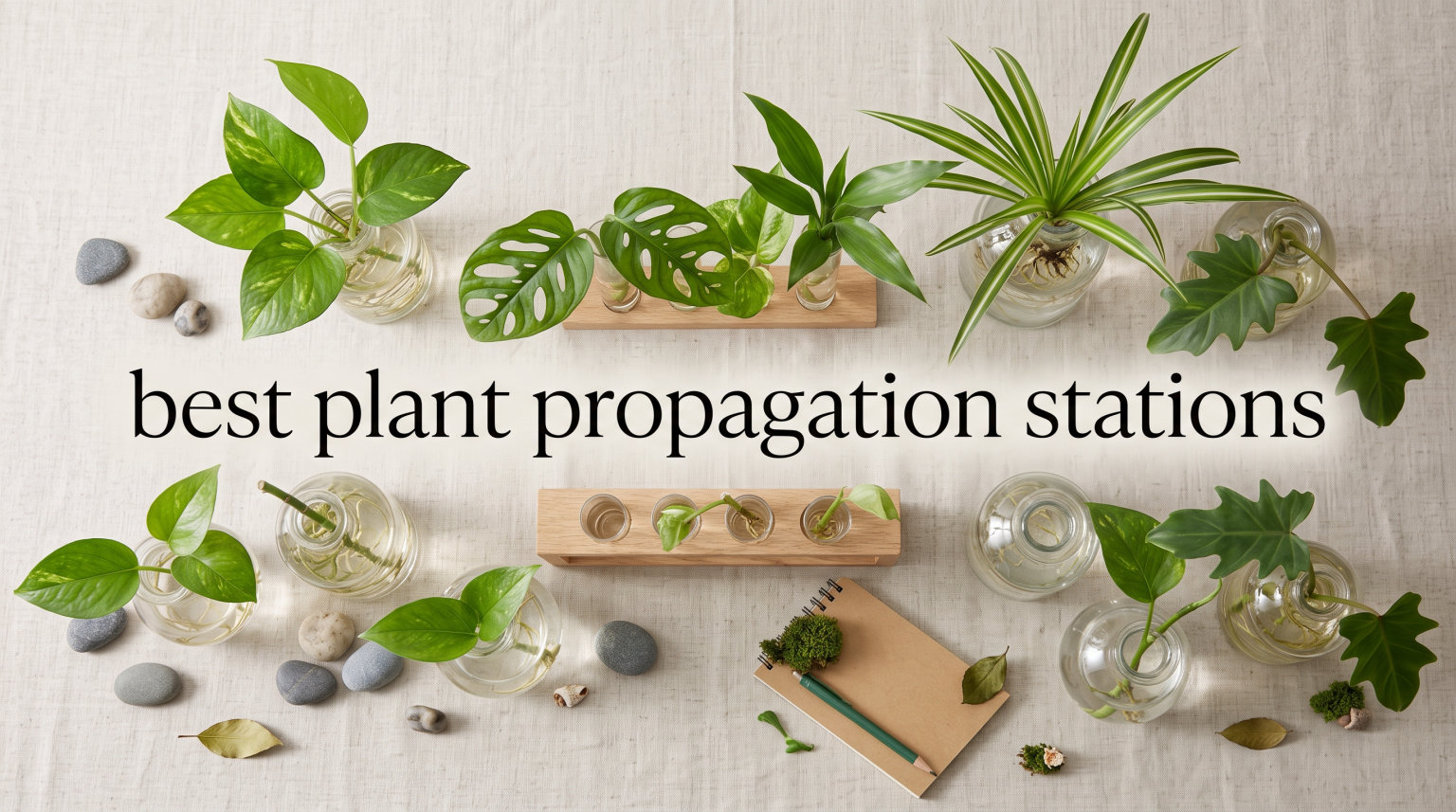 best plant propagation stations