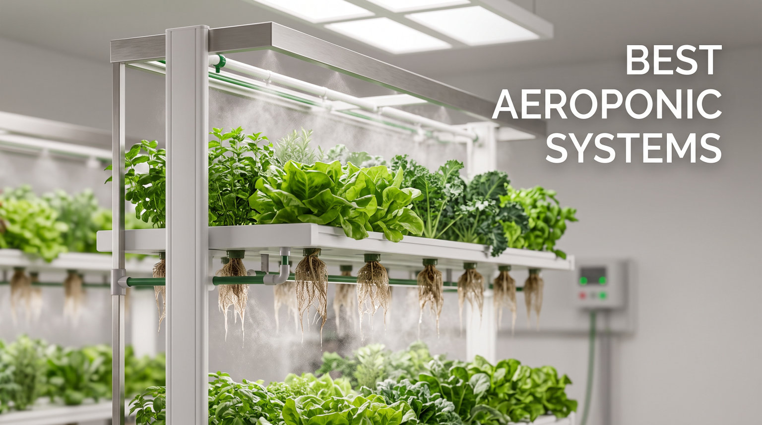 best aeroponic systems