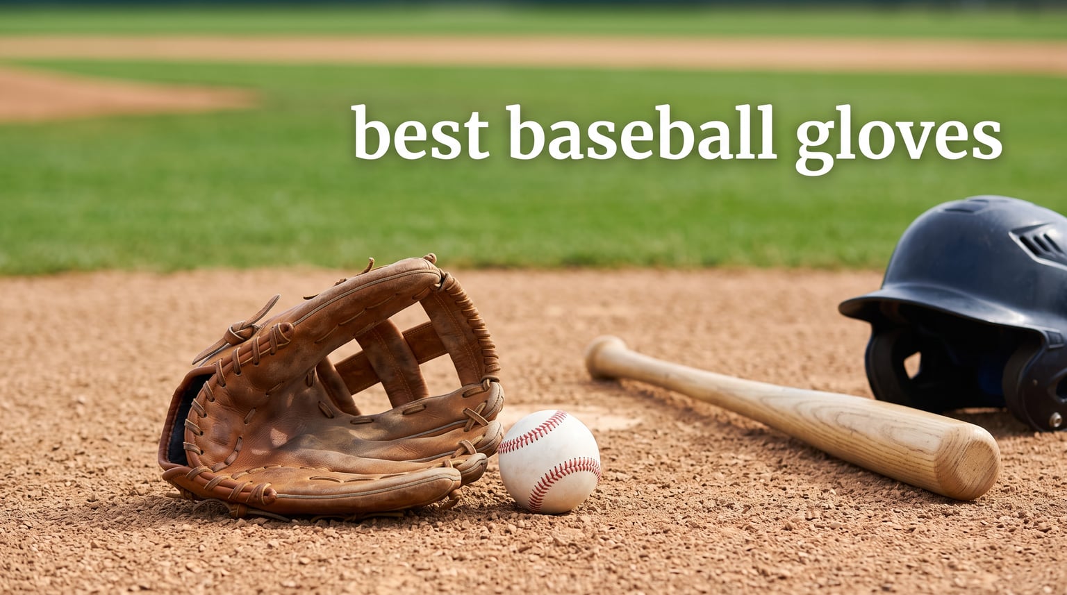 best baseball gloves
