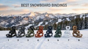 best snowboard bindings
