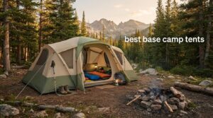 best base camp tents