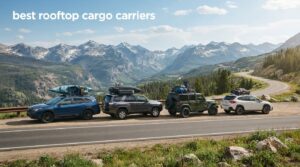 best rooftop cargo carriers