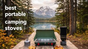 best portable camping stoves