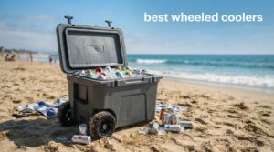 best wheeled coolers