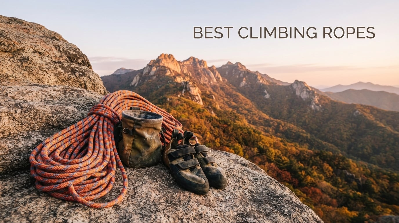 best climbing ropes