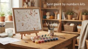 best paint by numbers kits