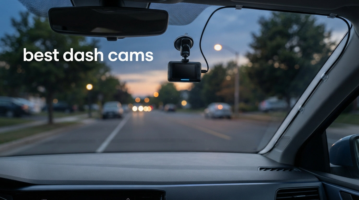 best dash cams