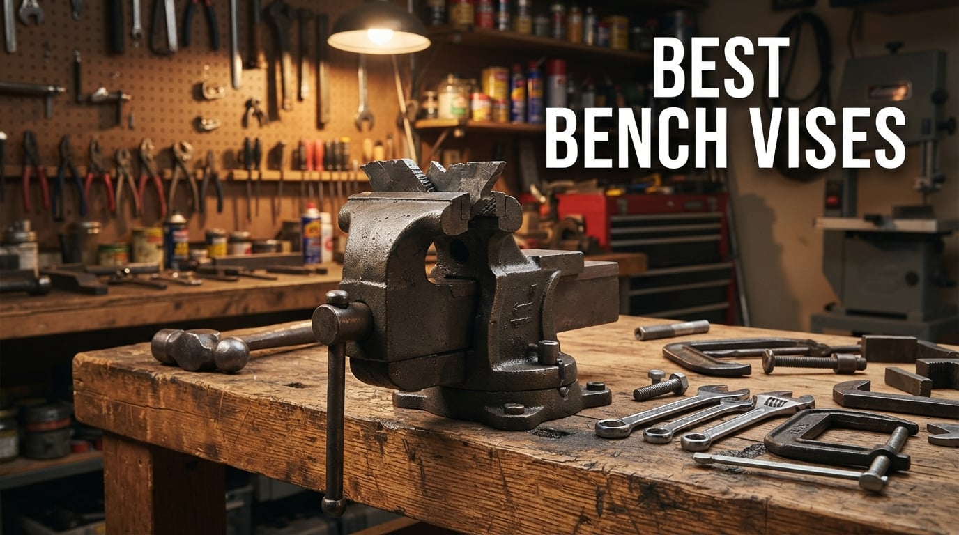 best bench vises