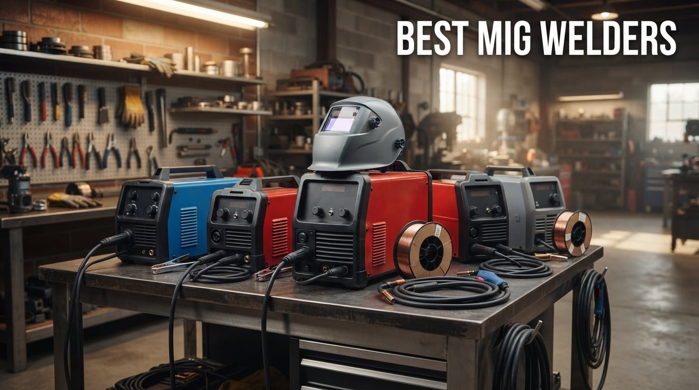 best mig welders