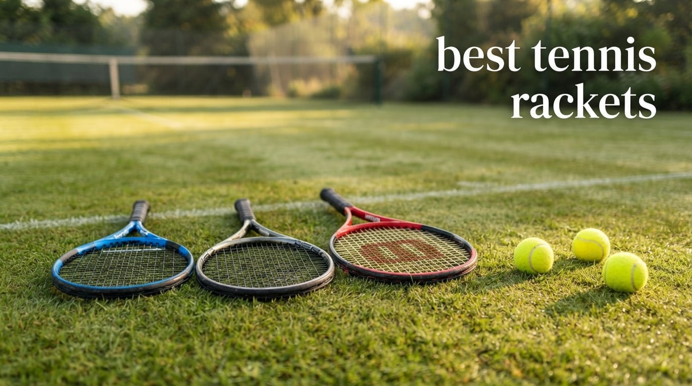 best tennis rackets