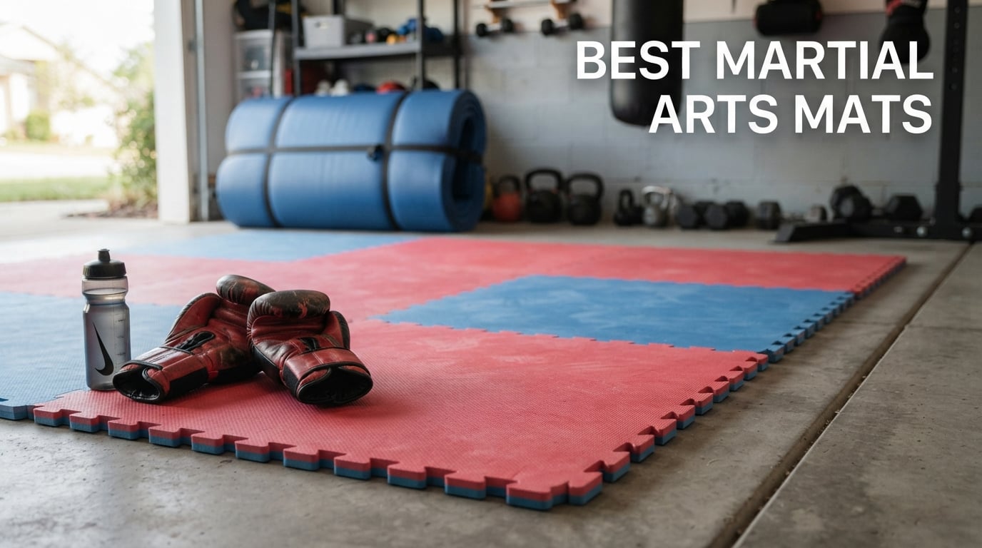 best martial arts mats