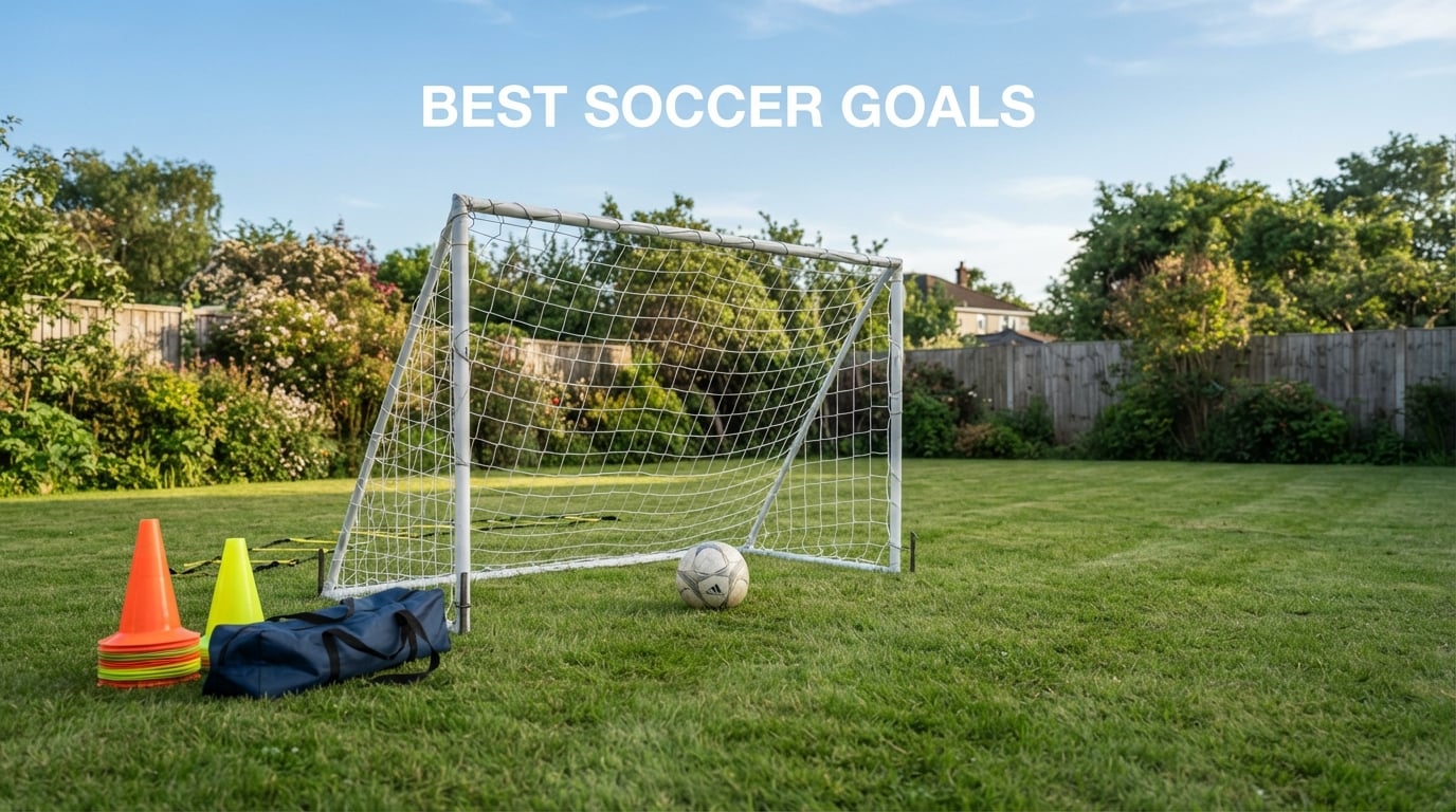 best soccer goals