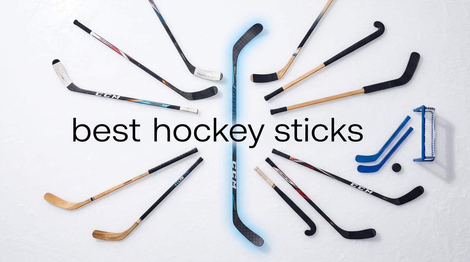 best hockey sticks