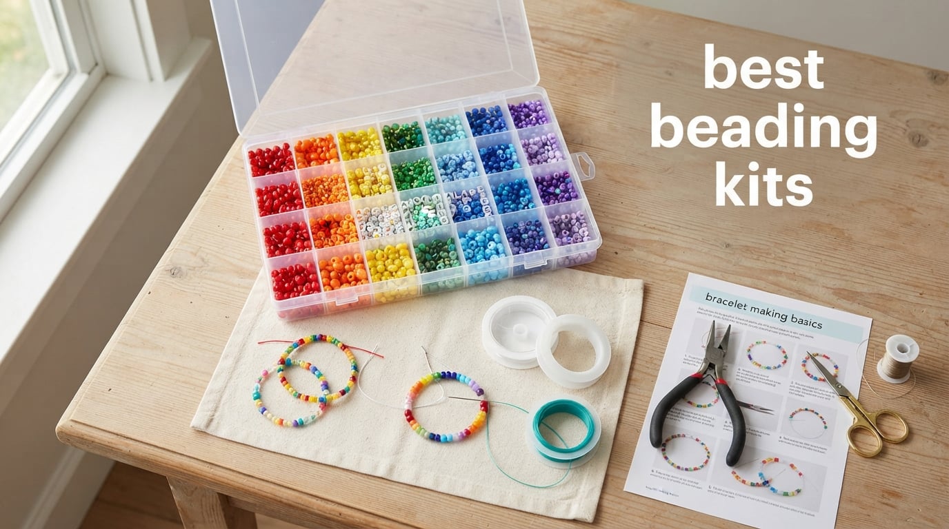 best beading kits