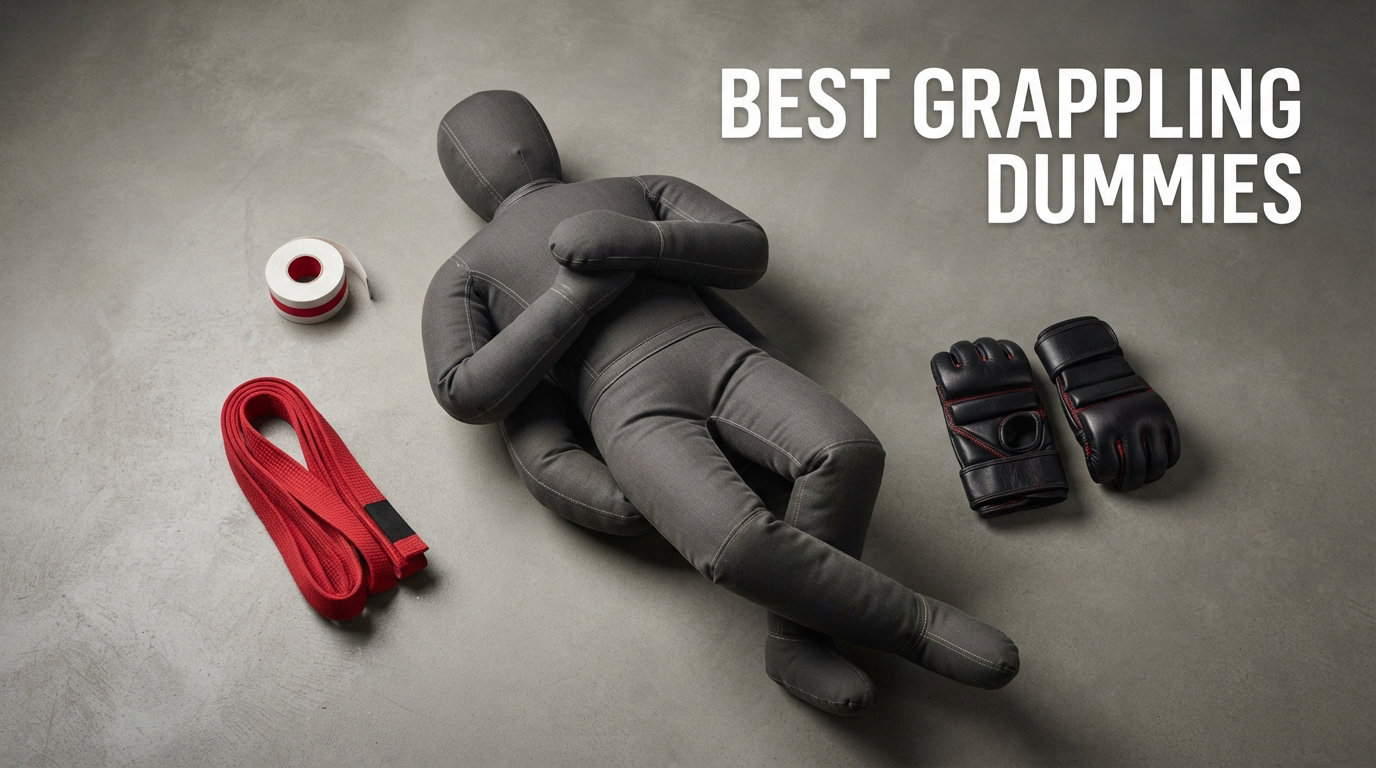 best grappling dummies