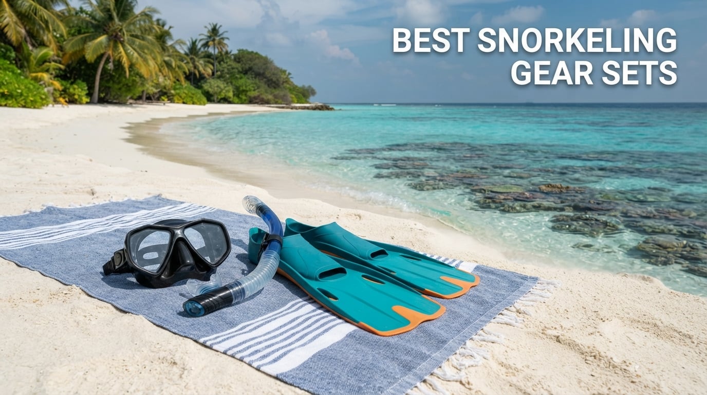 best snorkeling gear sets