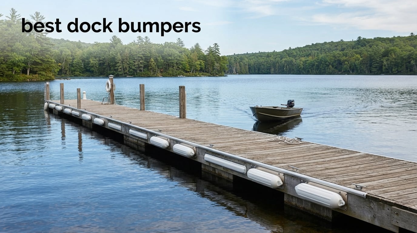 best dock bumpers