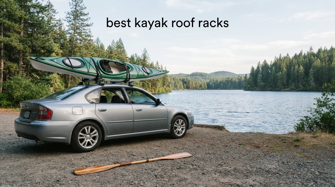 best kayak roof racks
