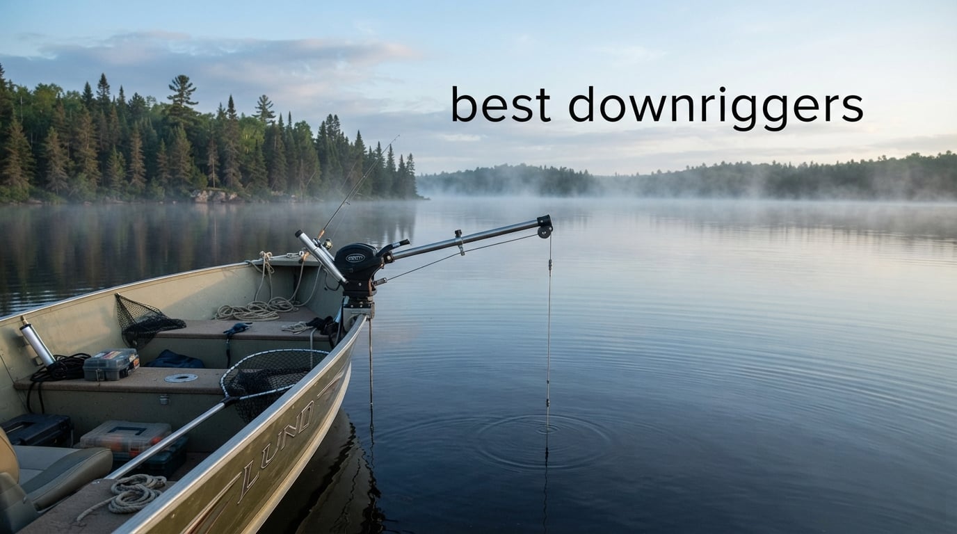 best downriggers