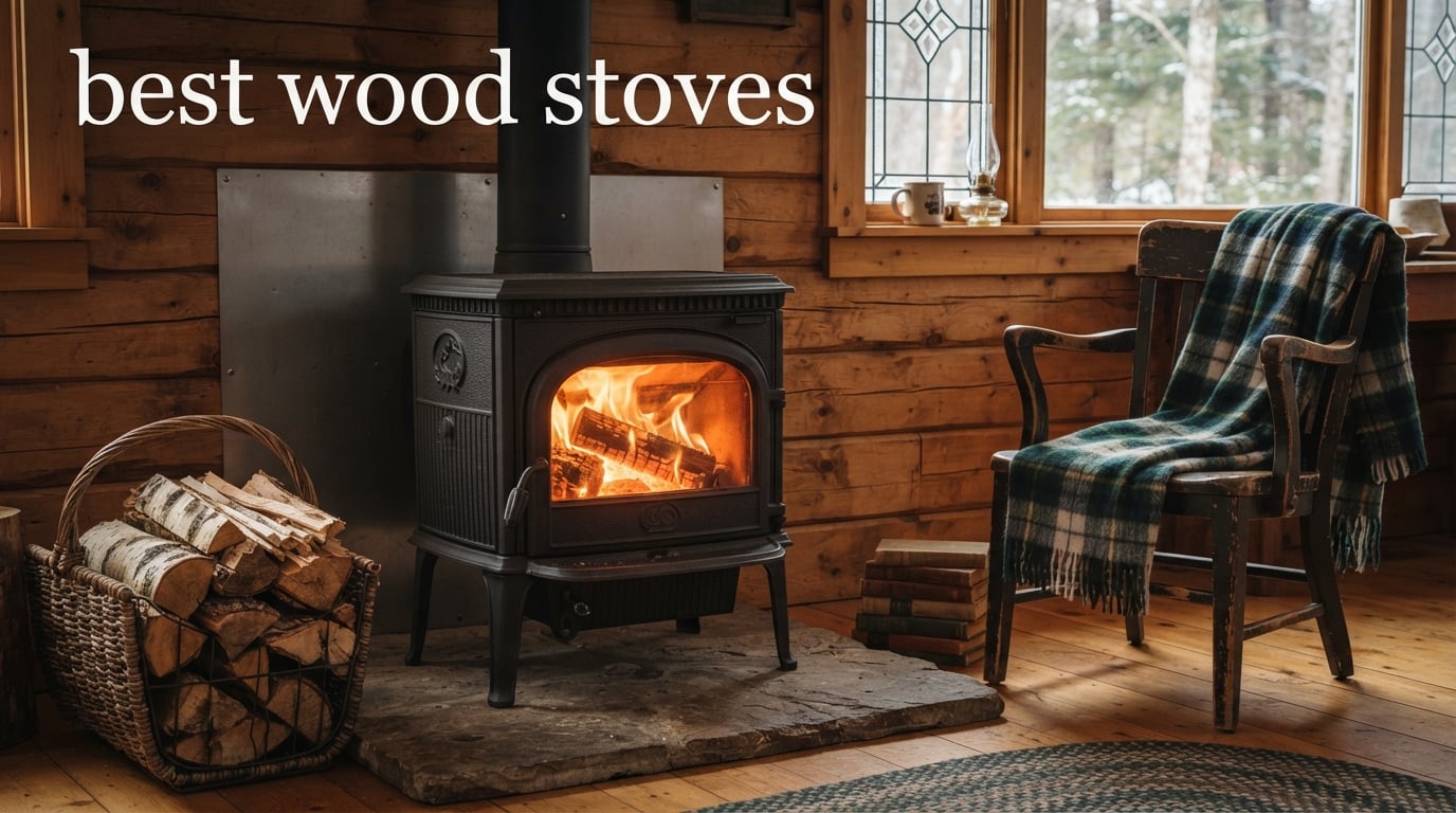 best wood stoves