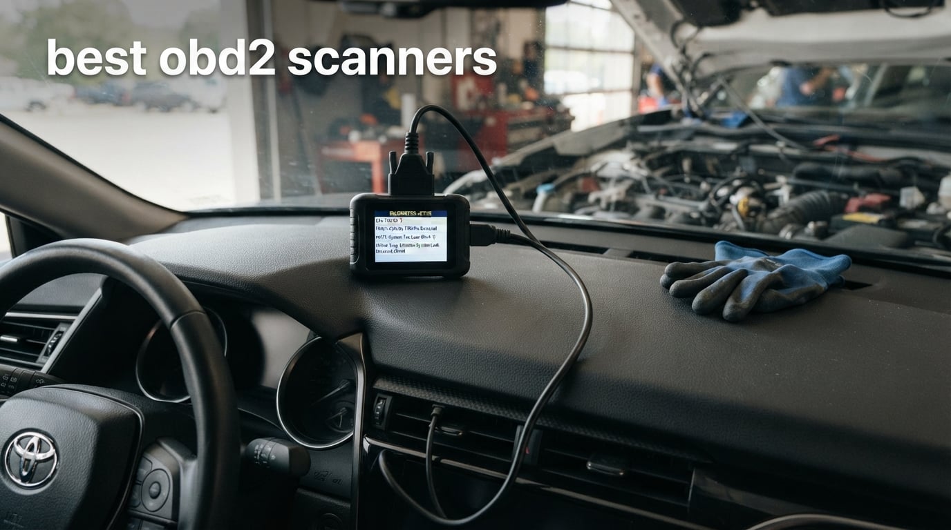best obd2 scanners