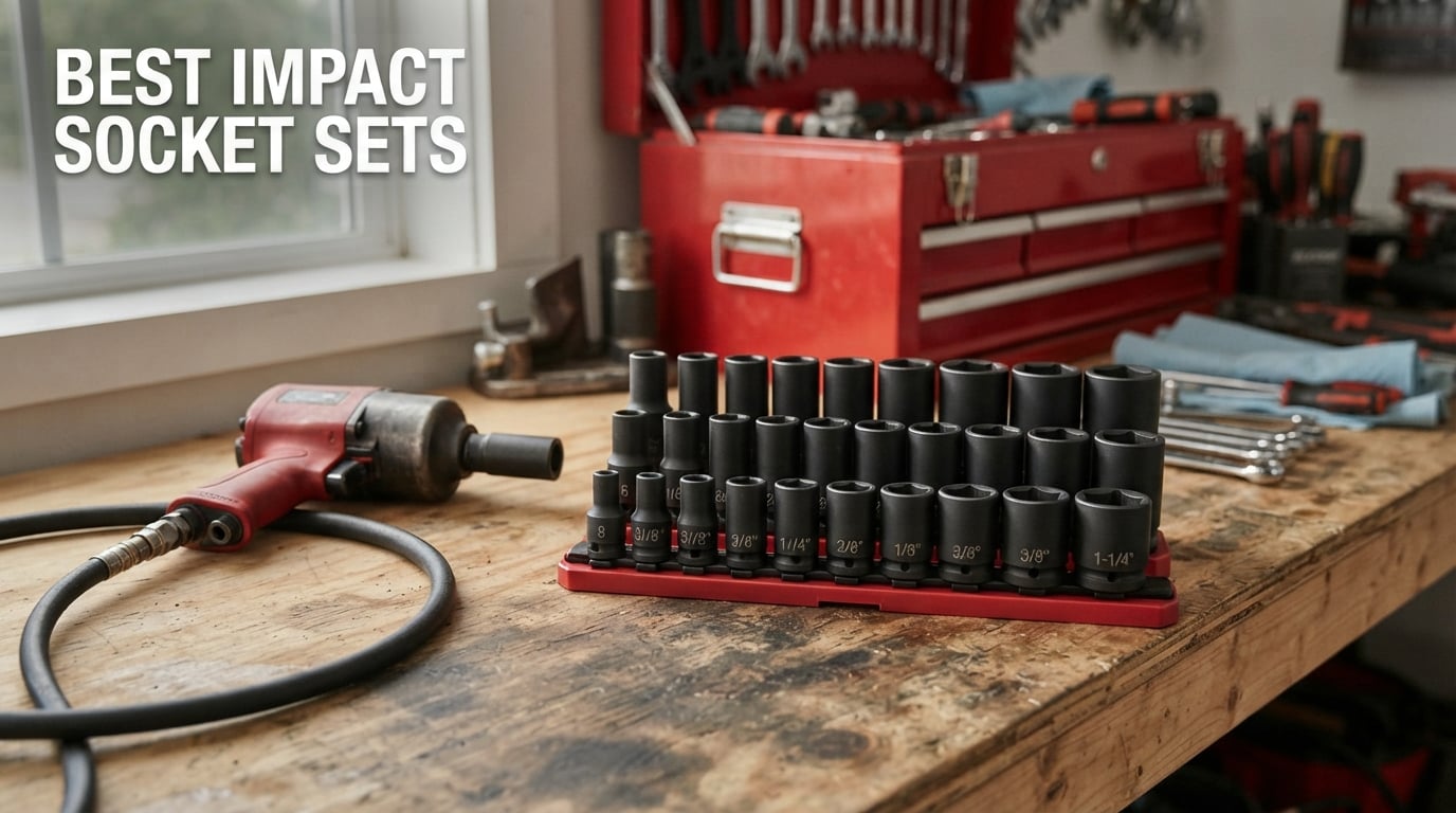 best impact socket sets