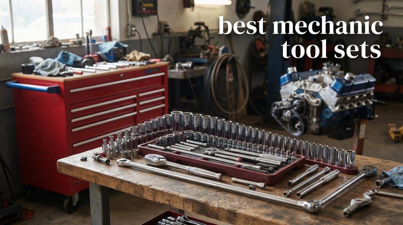 best mechanic tool sets