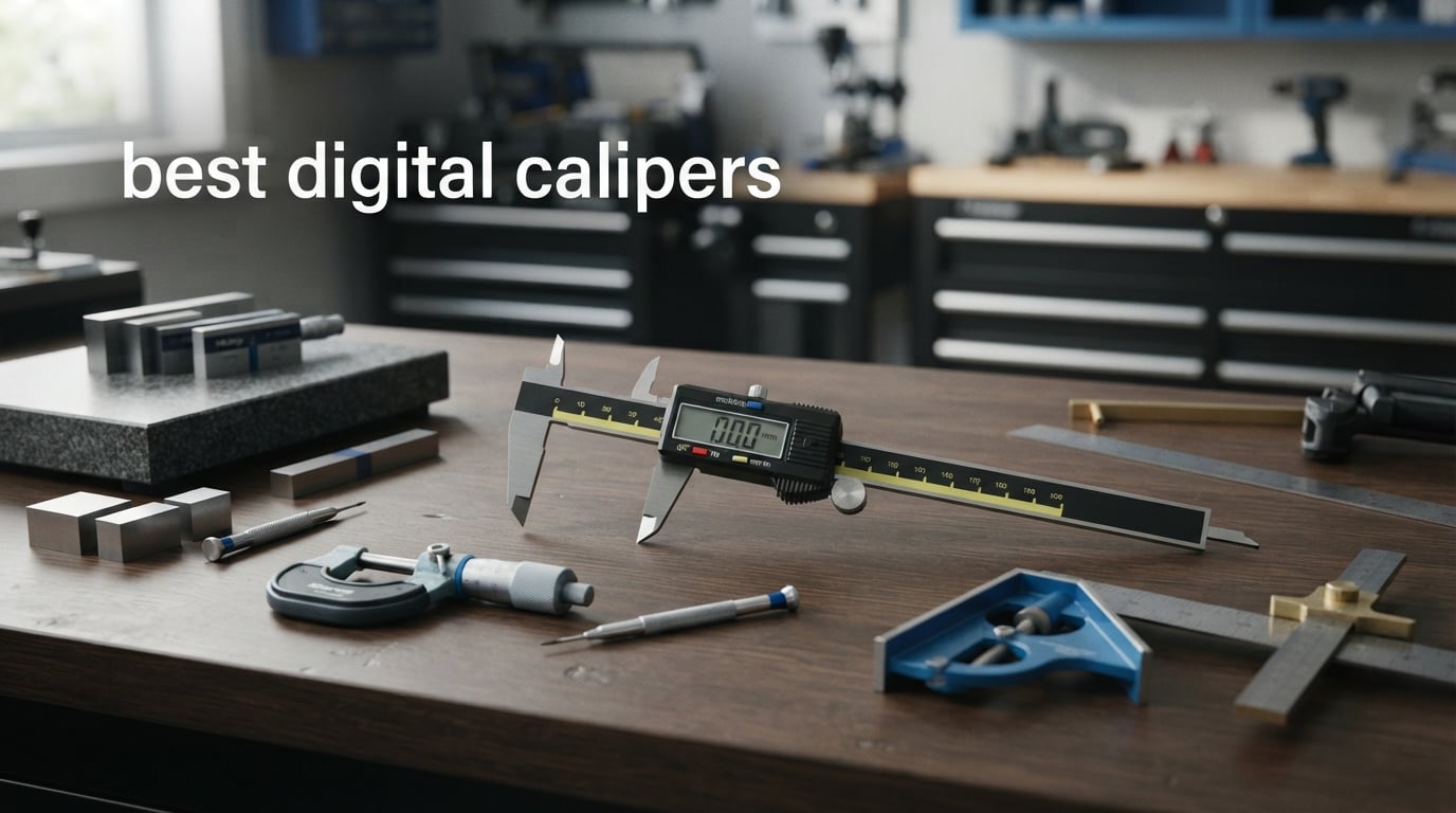 best digital calipers