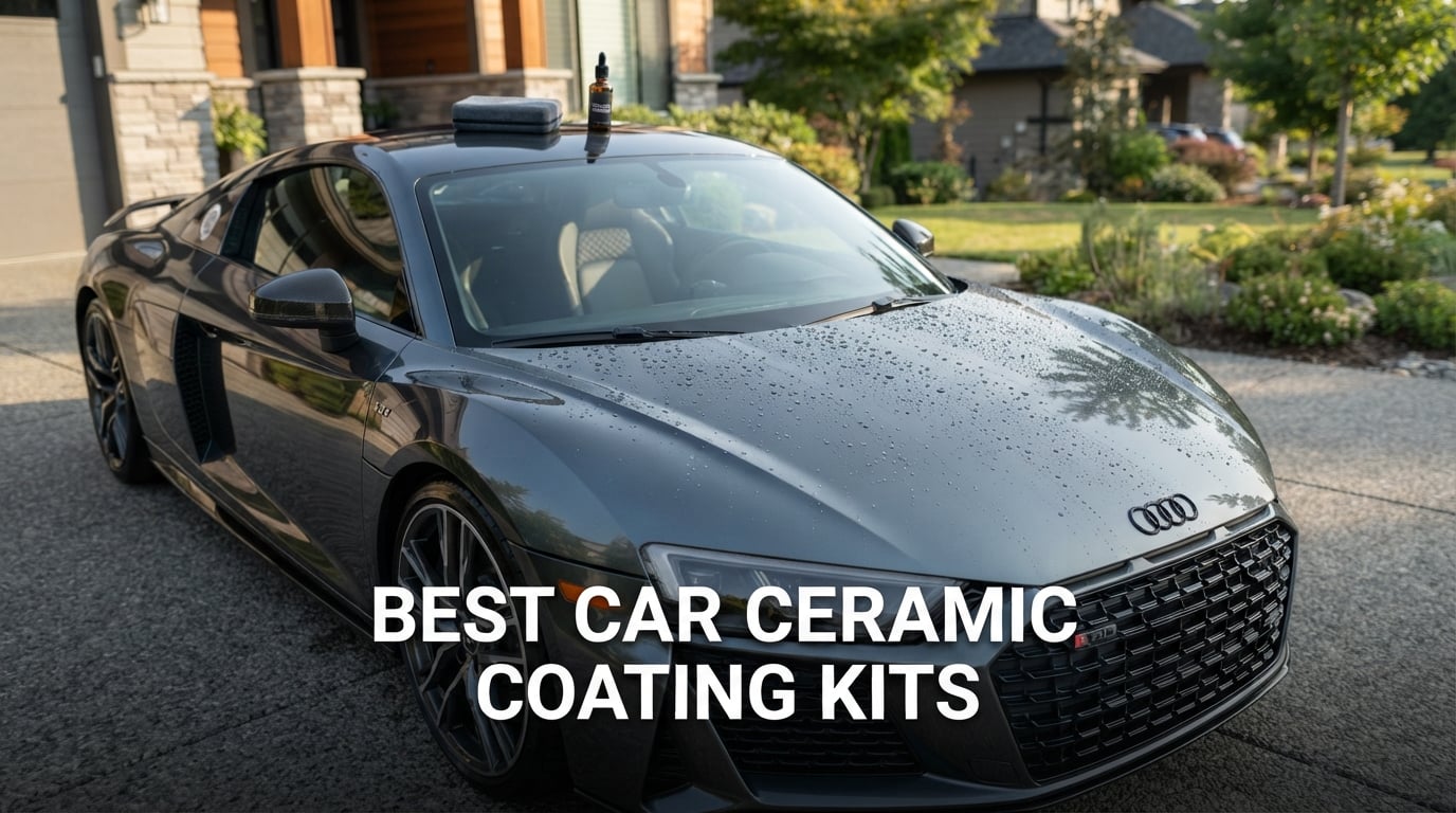 best car ceramic coating kits