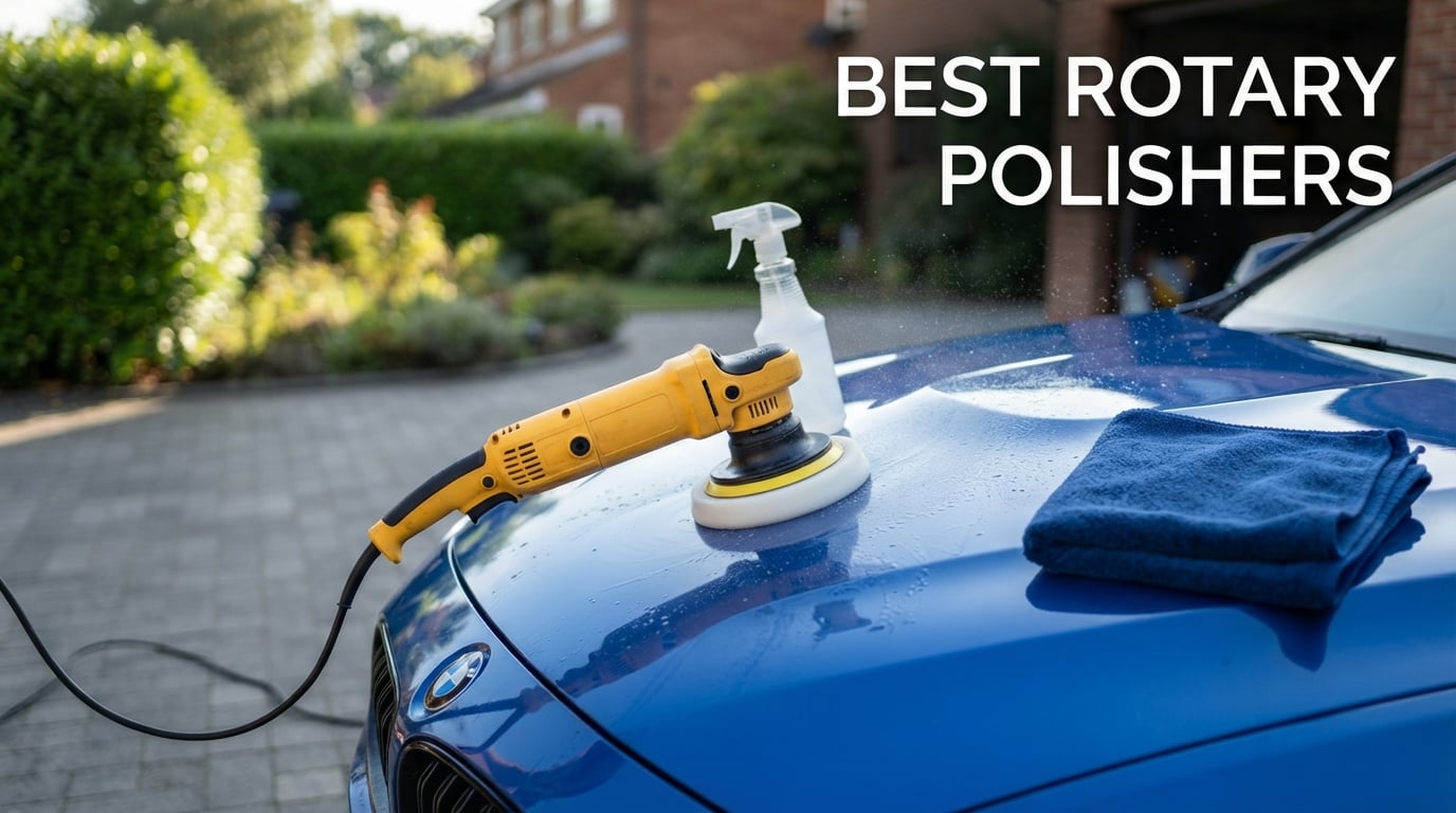 best rotary polishers