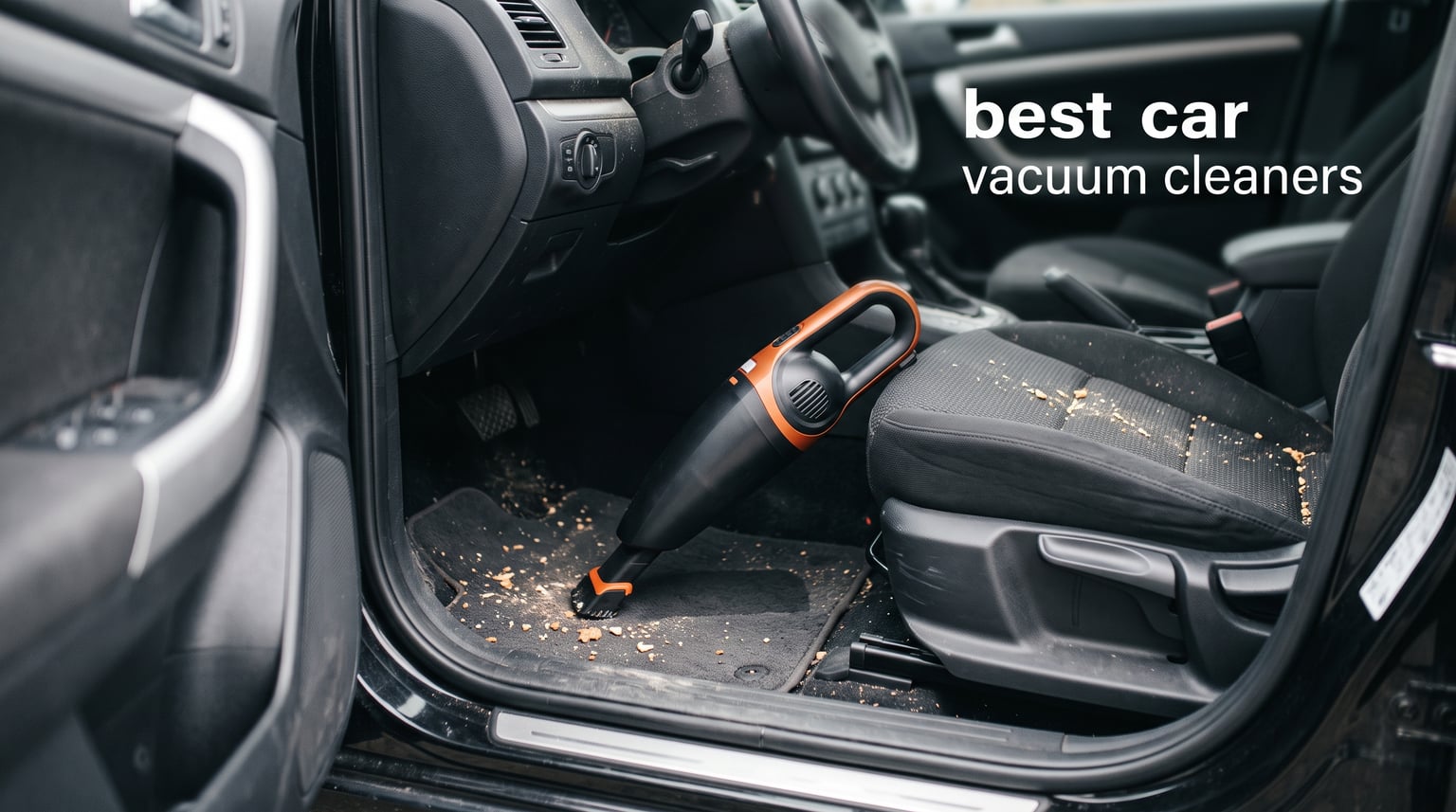 best car vacuum cleaners