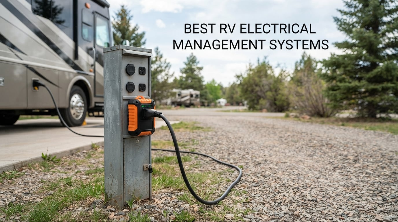 best rv electrical management systems