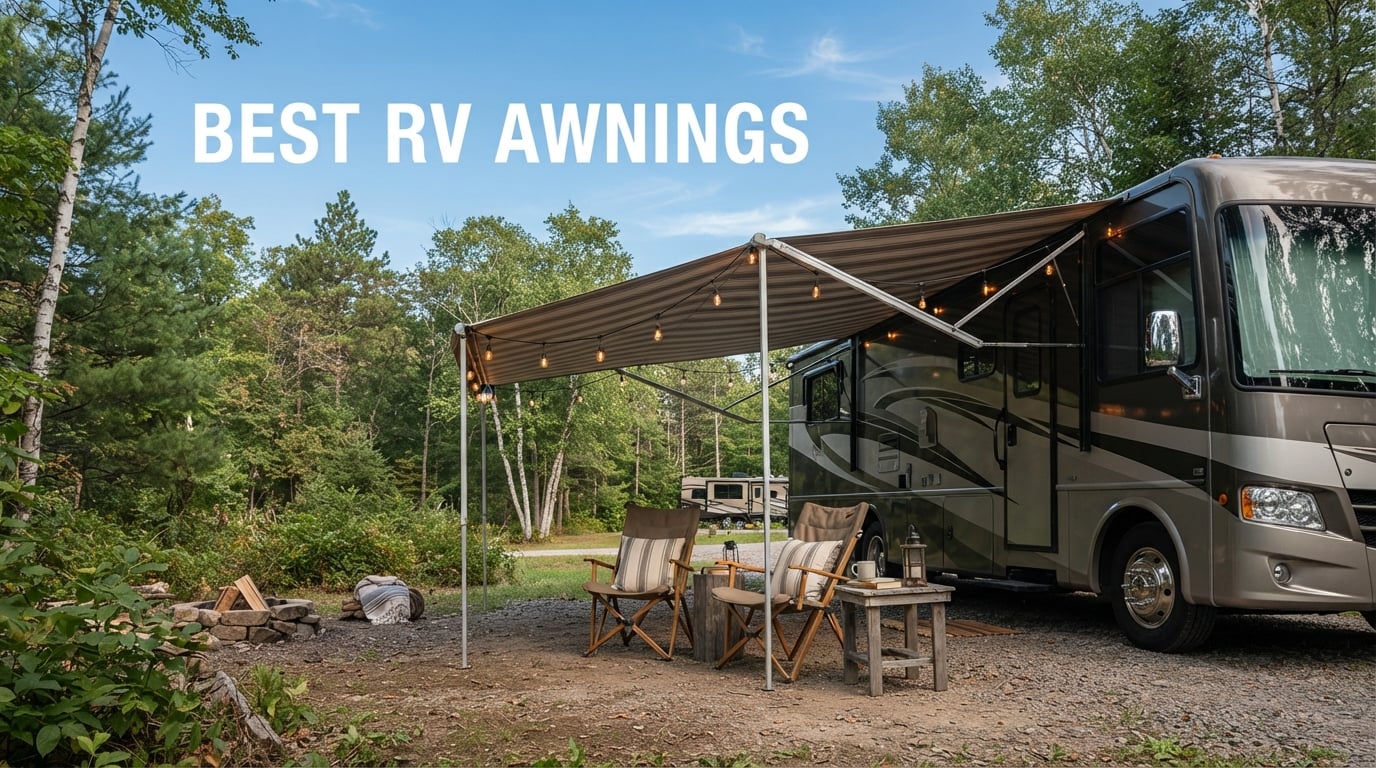 best rv awnings
