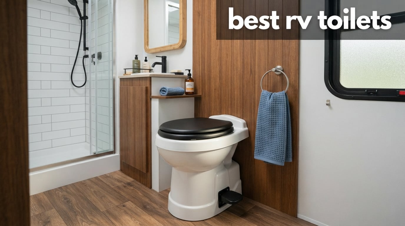 best rv toilets
