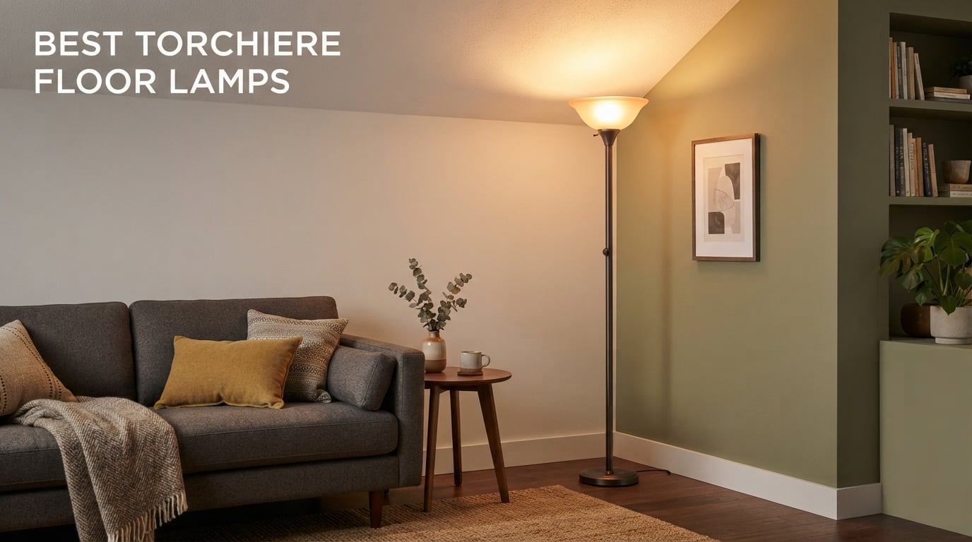 best torchiere floor lamps
